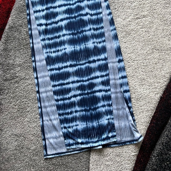 BCBGeneration Dark Wave Maxi Sundress - Picture 2 of 6